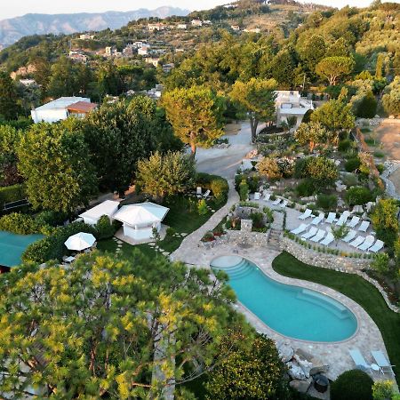 Resort Ravenna Massa Lubrense Luaran gambar