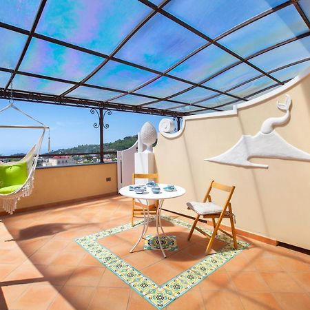 Resort Ravenna Massa Lubrense Luaran gambar