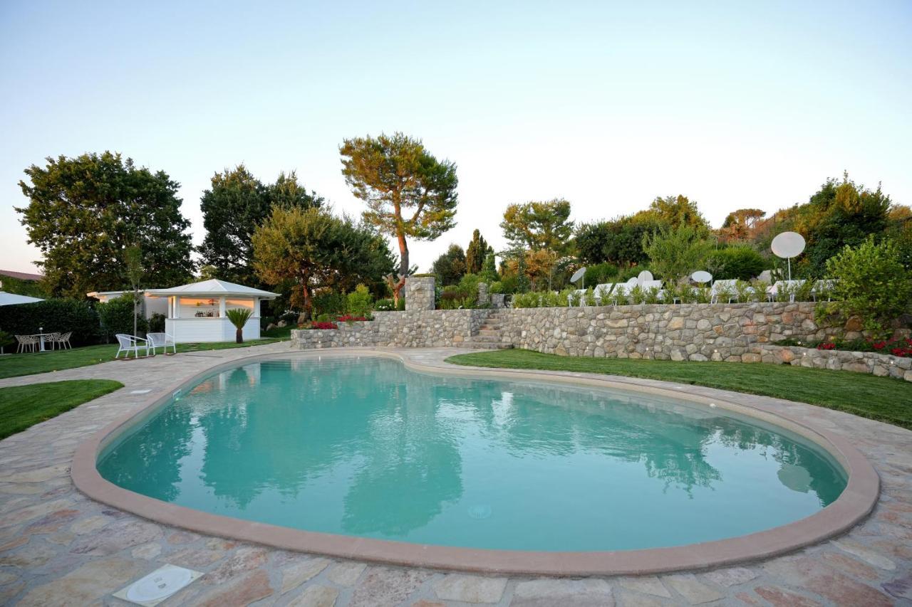 Resort Ravenna Massa Lubrense Luaran gambar