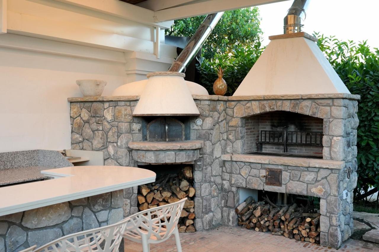Resort Ravenna Massa Lubrense Luaran gambar