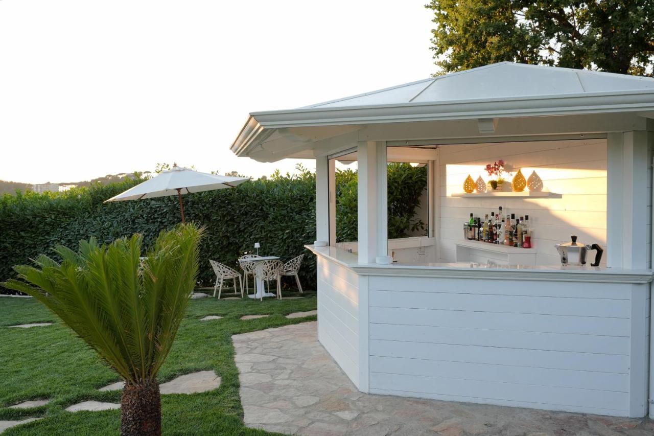 Resort Ravenna Massa Lubrense Luaran gambar