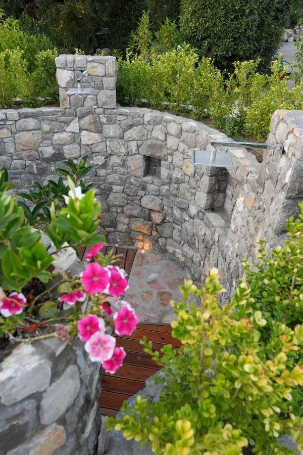 Resort Ravenna Massa Lubrense Luaran gambar