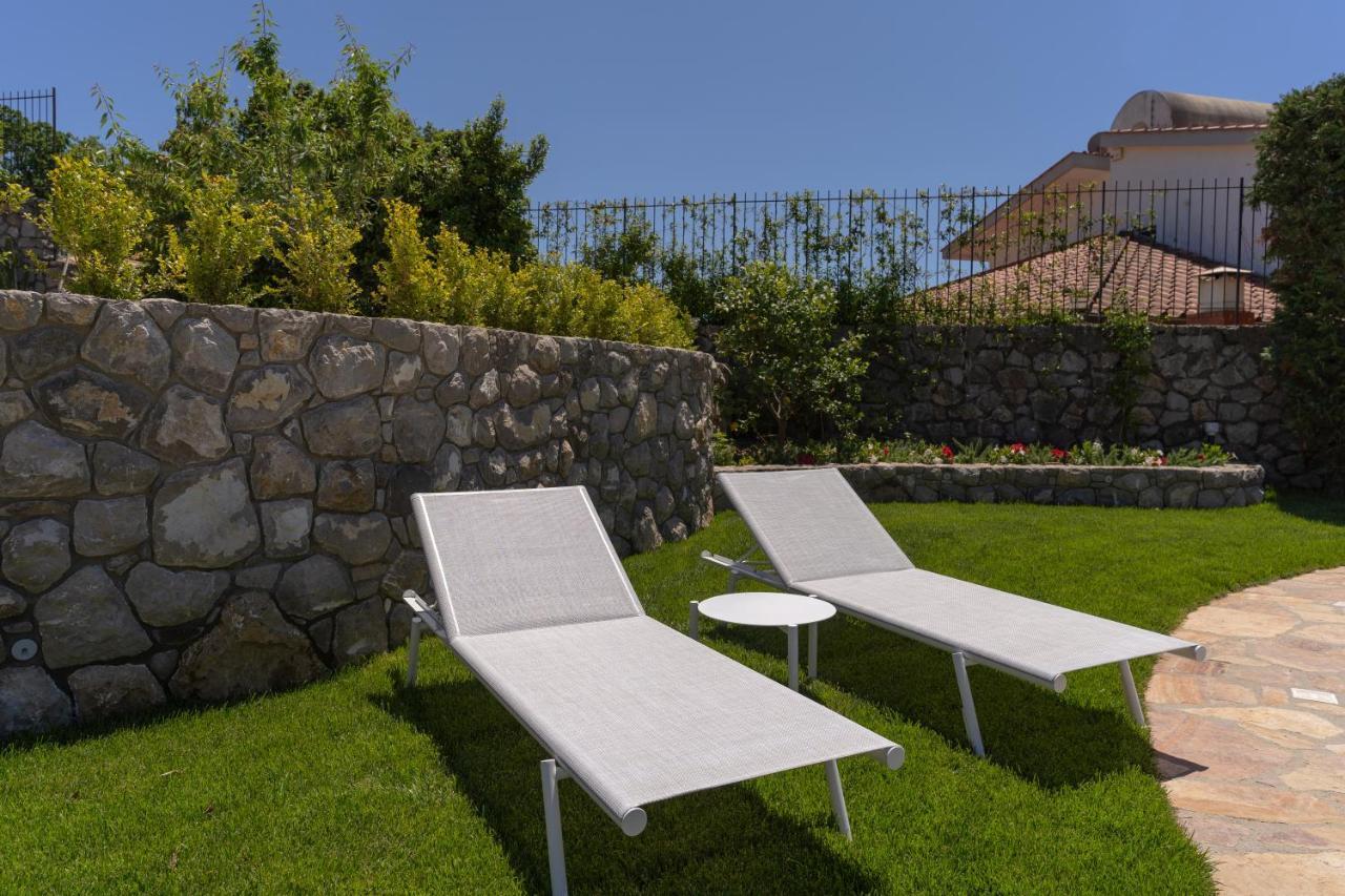 Resort Ravenna Massa Lubrense Luaran gambar