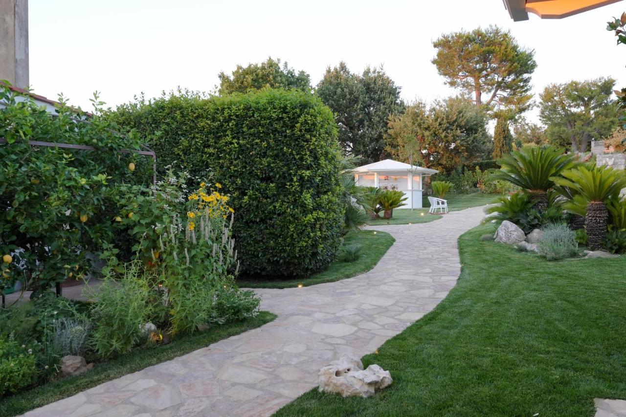 Resort Ravenna Massa Lubrense Luaran gambar