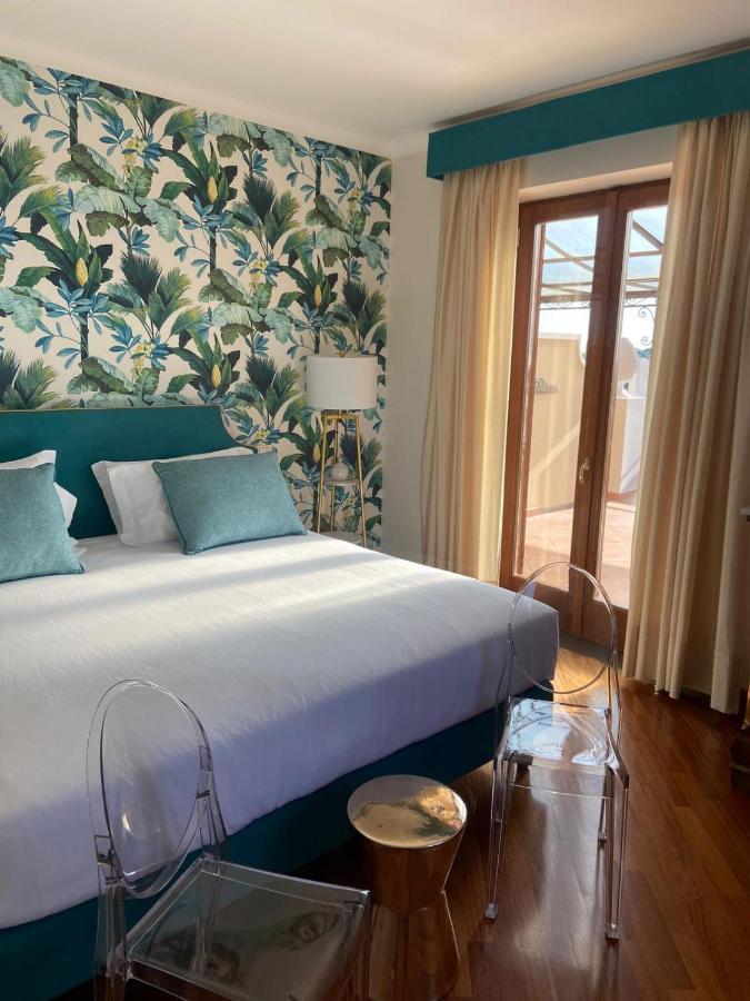 Resort Ravenna Massa Lubrense Luaran gambar