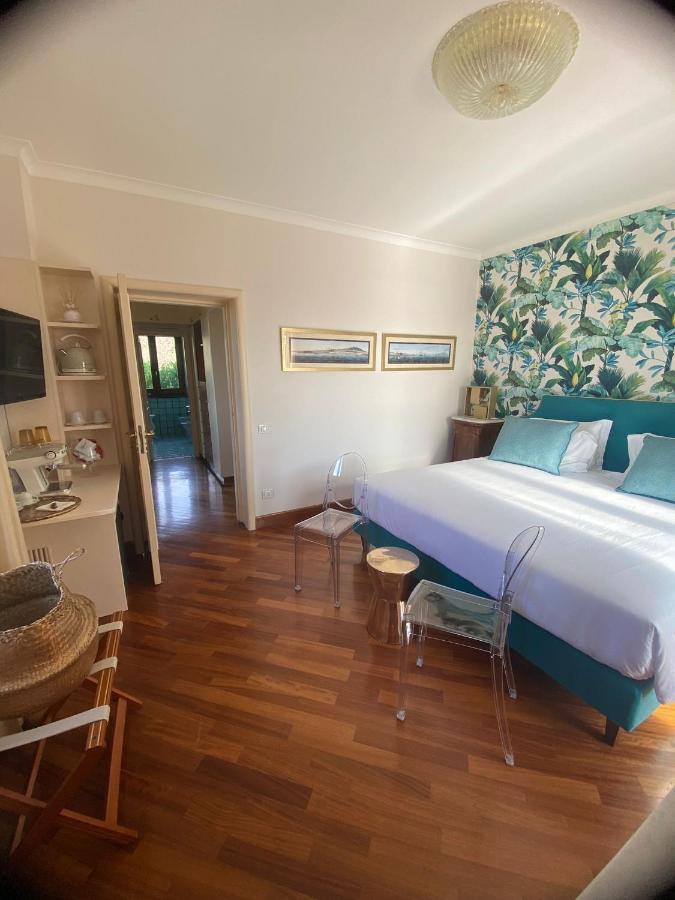 Resort Ravenna Massa Lubrense Luaran gambar
