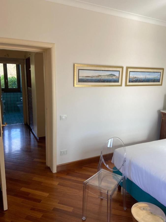 Resort Ravenna Massa Lubrense Luaran gambar
