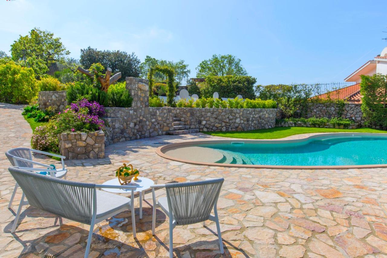 Resort Ravenna Massa Lubrense Luaran gambar