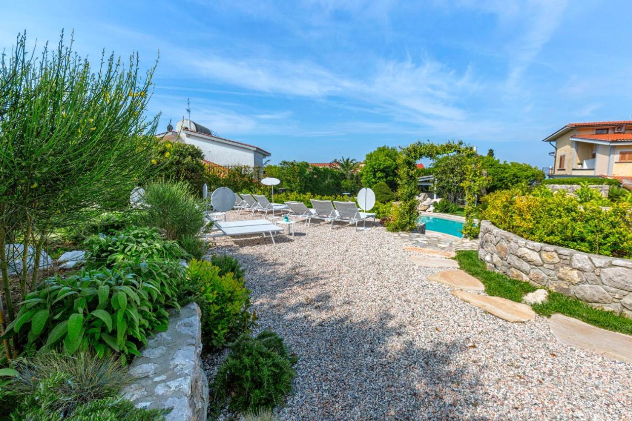 Resort Ravenna Massa Lubrense Luaran gambar