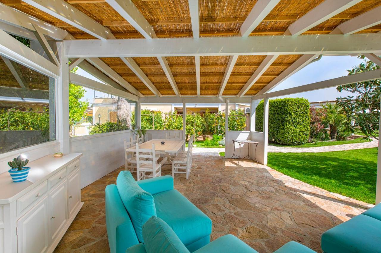 Resort Ravenna Massa Lubrense Luaran gambar