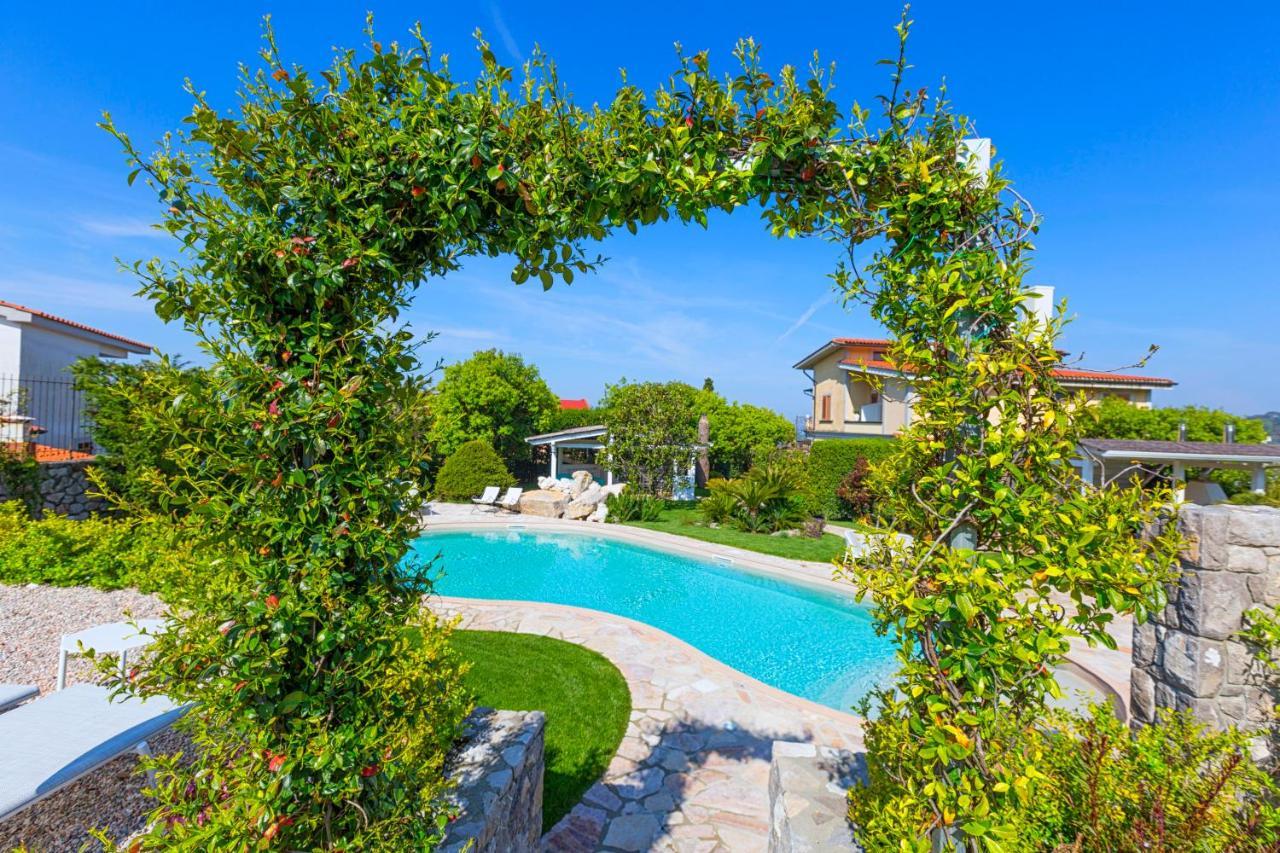 Resort Ravenna Massa Lubrense Luaran gambar