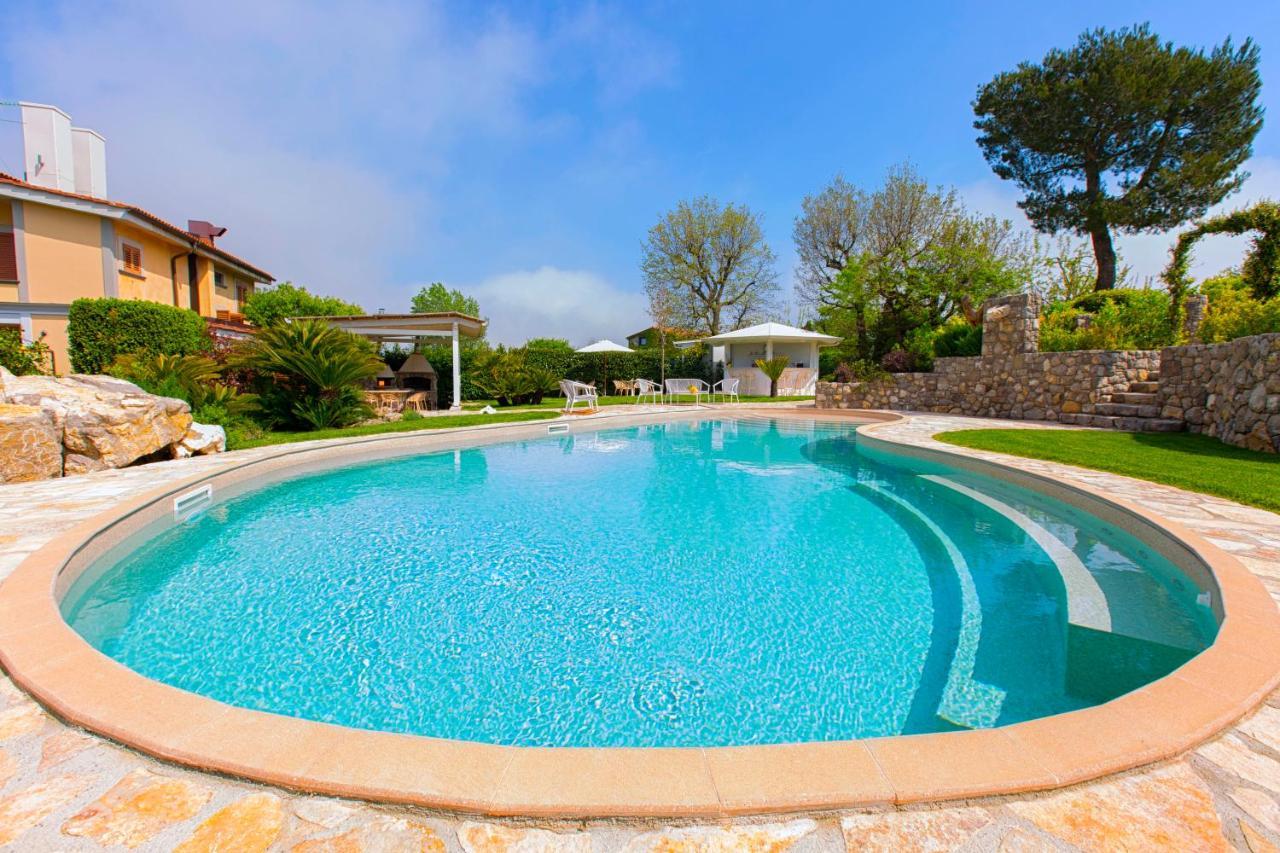 Resort Ravenna Massa Lubrense Luaran gambar