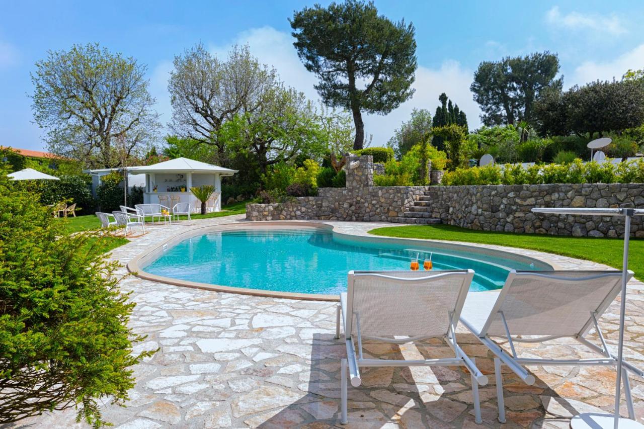 Resort Ravenna Massa Lubrense Luaran gambar