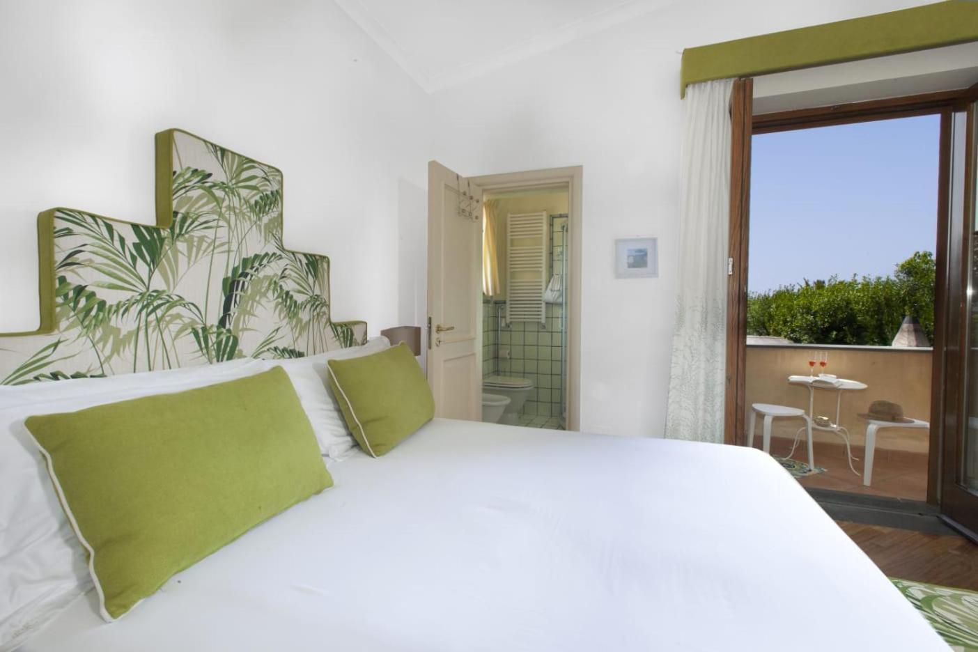 Resort Ravenna Massa Lubrense Luaran gambar