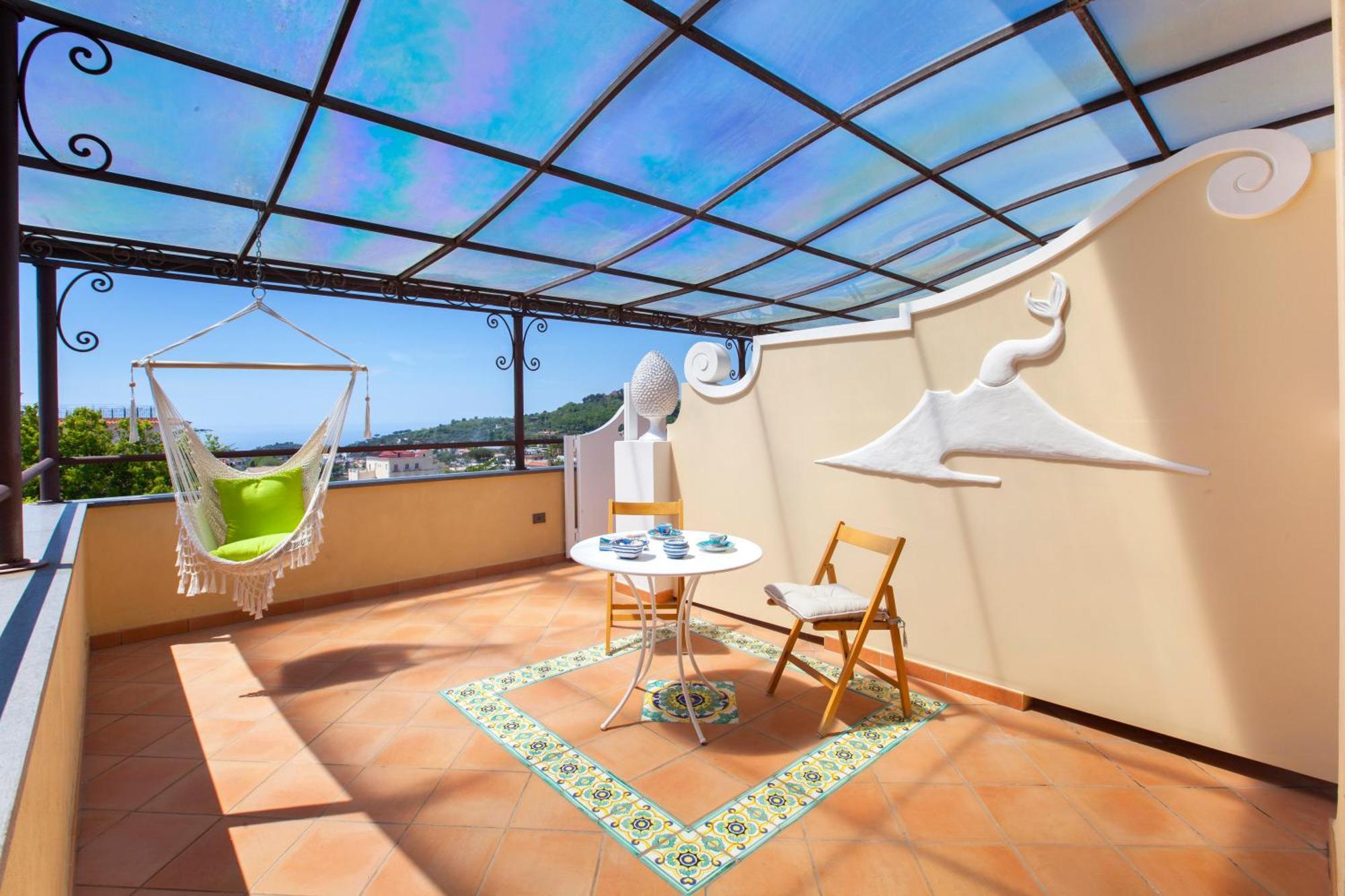 Resort Ravenna Massa Lubrense Luaran gambar