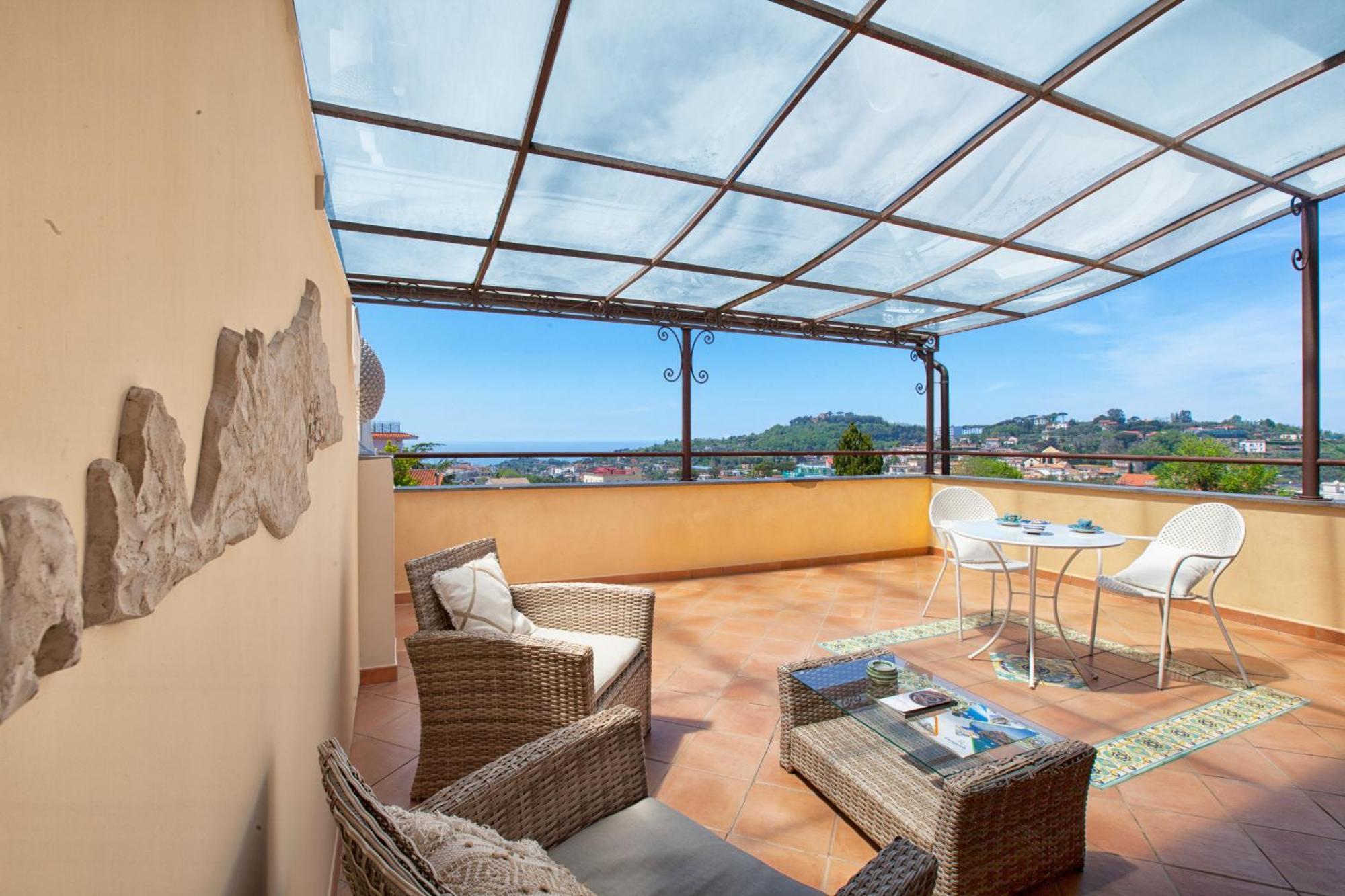 Resort Ravenna Massa Lubrense Luaran gambar