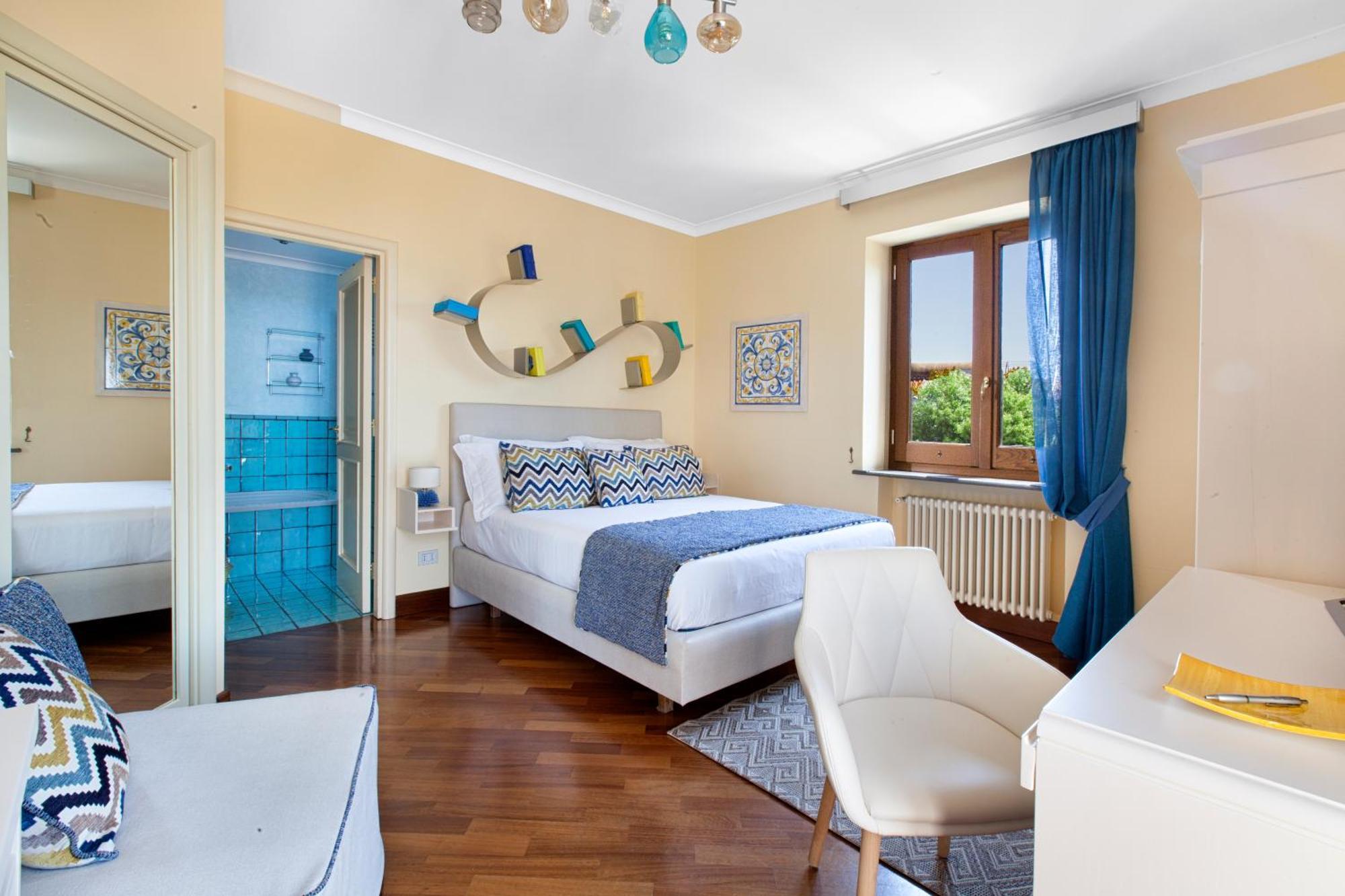 Resort Ravenna Massa Lubrense Luaran gambar