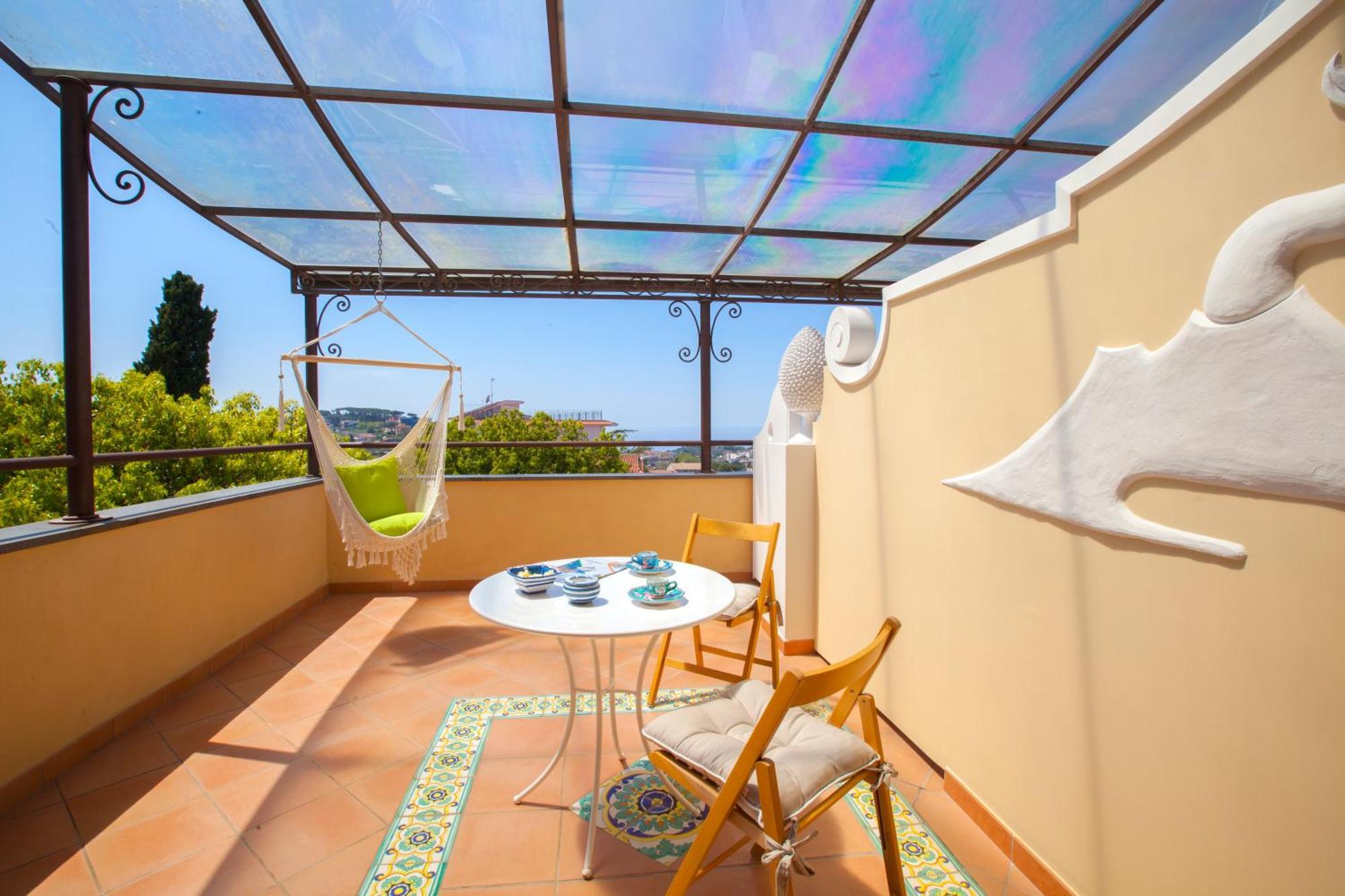Resort Ravenna Massa Lubrense Luaran gambar
