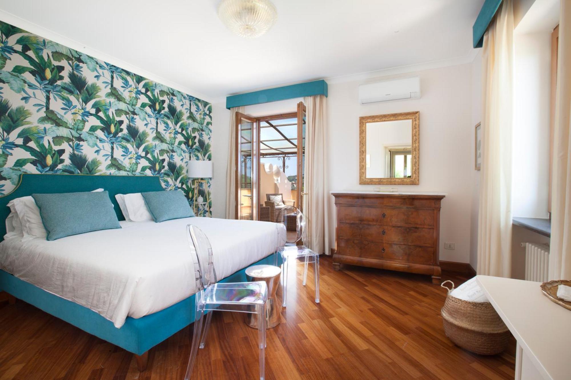 Resort Ravenna Massa Lubrense Luaran gambar