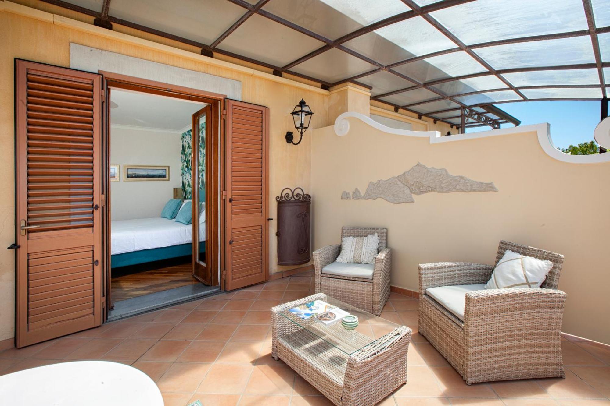 Resort Ravenna Massa Lubrense Luaran gambar