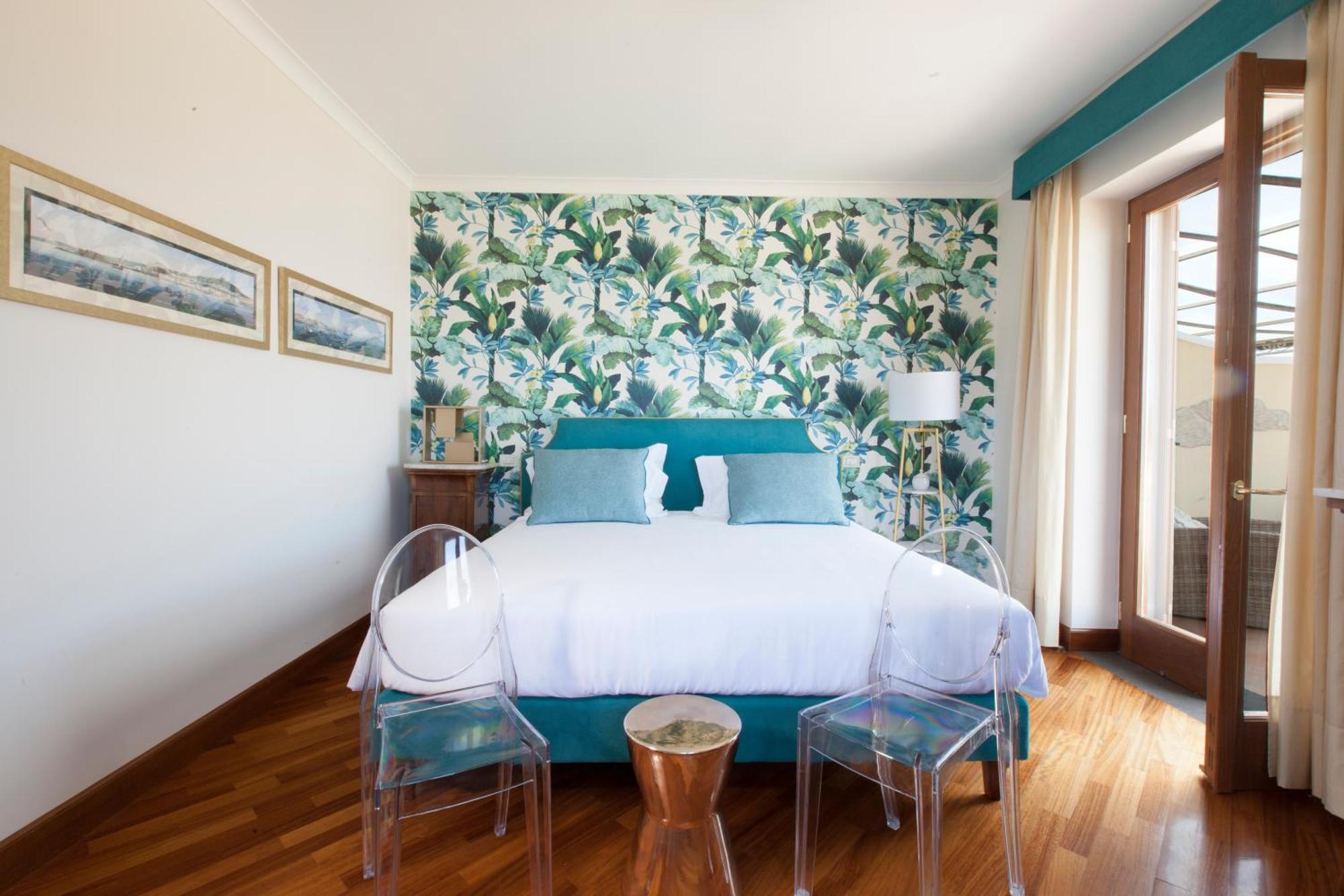 Resort Ravenna Massa Lubrense Luaran gambar